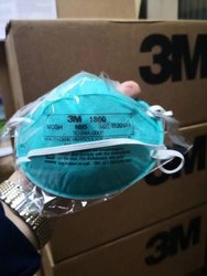 Polypropylene 3M 1860 Masks, Certification : FDA