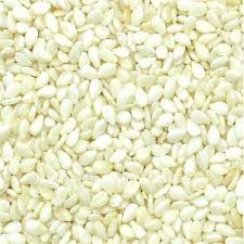 Natural White Sesame Seeds, Shelf Life : 6-9 Months