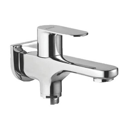 LXS-1015 Two Way Bib Cock, For Bathroom, Kitchen, Feature : Fine Finished, Rust Proof
