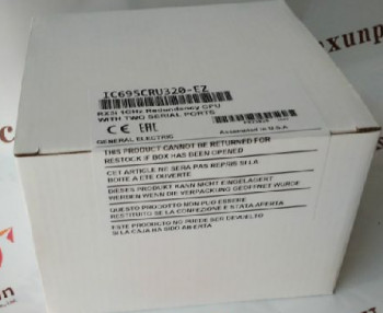 GE DS200PCCAG8ACB Power Supply Input Module