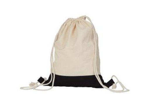 Cotton Drawstring Bags, For Shopping, Tuition, Feature : Easy Folding, Good Quality, Light Weight