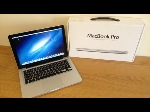 Apple Macbook Pro Late 2013 Retina (13 Inch) 500gb Flash Storage