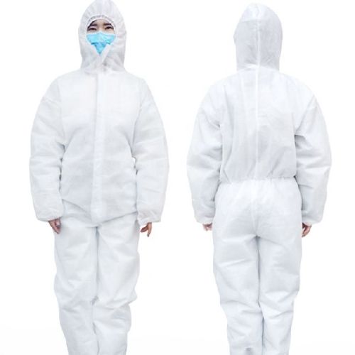 Isolation Gown Non Sterile Disposable Coverall Non-woven