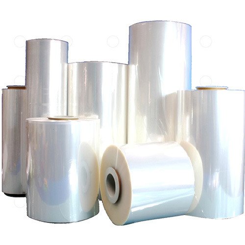 Mindware LDPE Shrink Film, For Packaging, Pattern : Plain