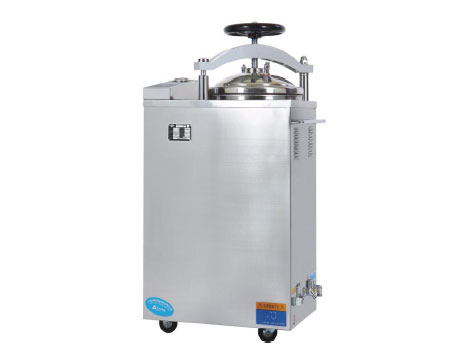 Electric-Heated Vertical Steam Sterilizer