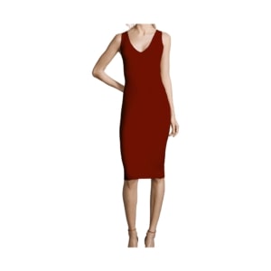 Plain Ladies One Piece Dress, Size : M, XL, XXL