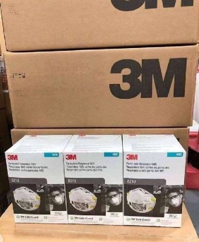 Face mask, Breathable : Yes