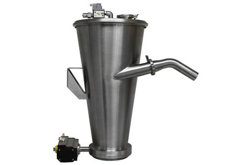 0-100kg Electric Powder Transfer System, Load Capacity : 500Kg