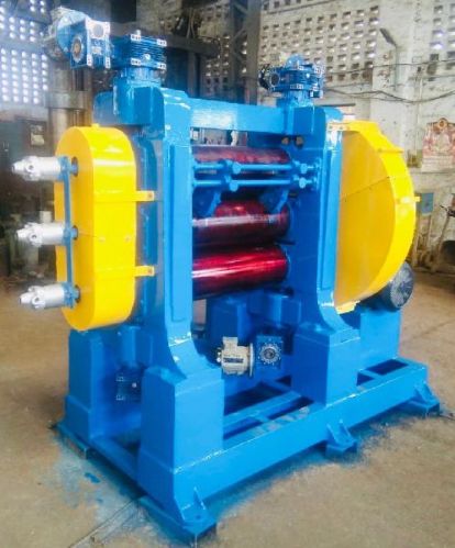 Rubber Calender Machine