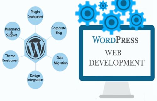 Wordpress Web Development Services