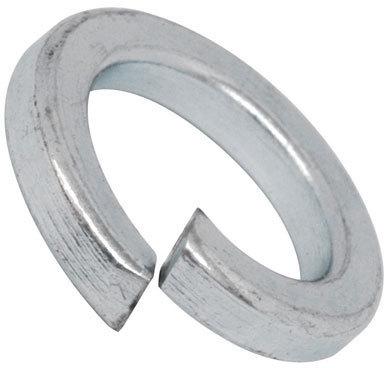 Mild Steel Spring Washer, Size : 15-30mm, 30-45mm