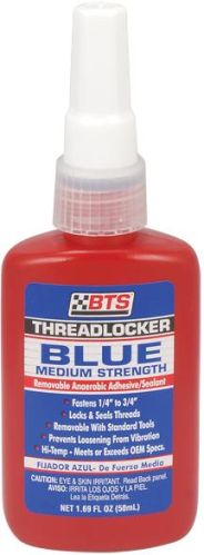 Blue Threadlocker