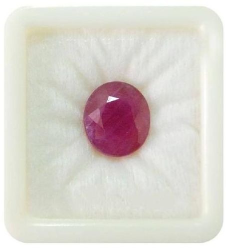 Ruby Gemstones