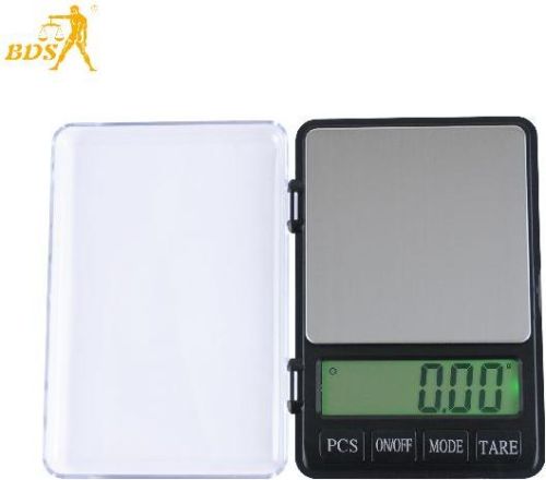 Digital Scale, Packaging Type : Black