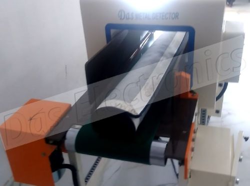 Carpets Metal Detector, For Industrial, Color : Metallic