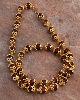 Rudraksha Jewellery