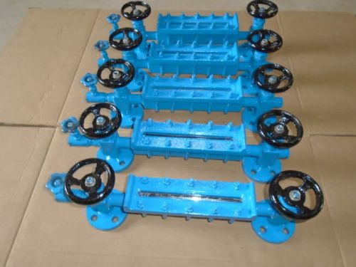 Automatic Alloy Steel Reflex Level Gauge Glass, Color : Grey, Silver