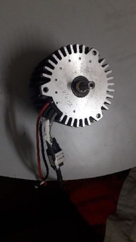 400W BLDC Motor 3000 RPM 24V For Industrial