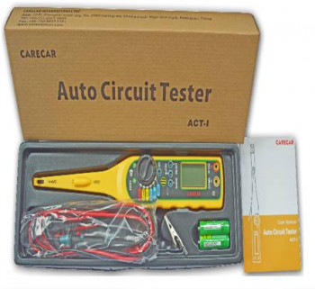 Care Car Auto Circuit Tester Car Diagnostic