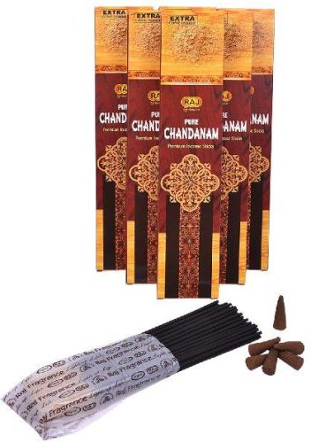 RAJ CHANDANAM INCENSE STICKS, For Religious