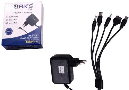 BKS Travel Mobile Charger, Color : 80