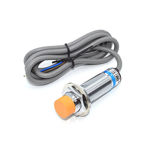 Branded Stainless Steel Electrical Proximity Sensor, For Detecting Metal Parts, Power : 15w, 20w, 25w