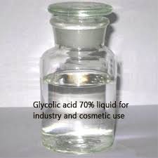70% Glycolic Acid, Packaging Type : HDPE Container