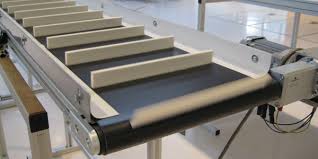 Cleated Conveyor System, Feature : Easy To Use Maintain