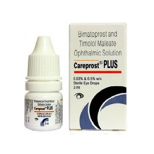 Careprost Plus Eye Drop