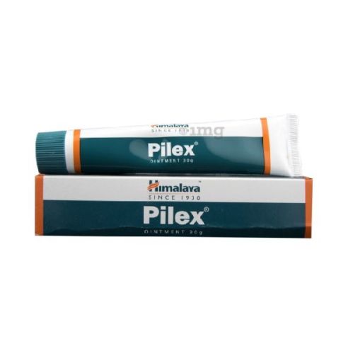 Himalaya Pilex Ointment