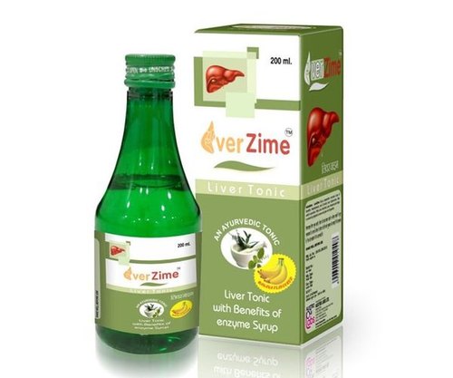 Lverzime Syrup