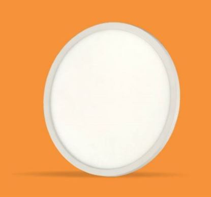 Ceramic Fusion Round LED Downlight