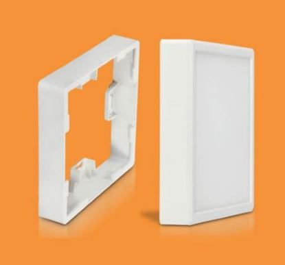 Pulse Duo Square LED Downlight