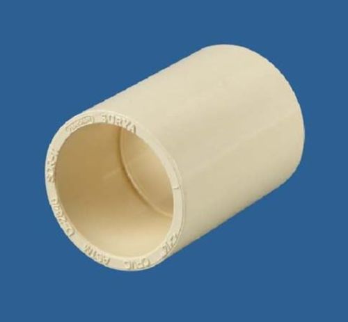 PVC Coupler, For Jointing, Feature : Crack Resistance, Hgh Quality