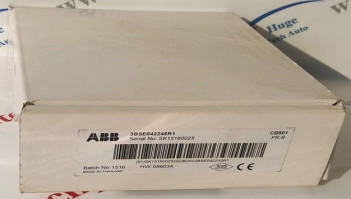 ABB 3BHB003041R0101 Home Automation Systems, For Industrial Use, Voltage : 440V