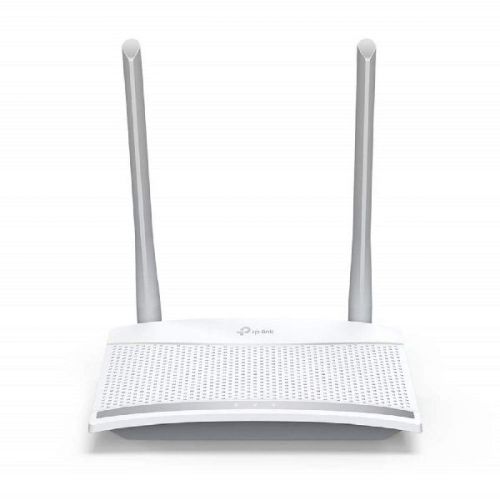 TP LINK ROUTER 300 MBPS TL-WR820N, For Office, Color : White