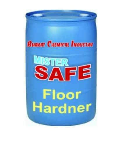 Floor Hardener Chemical, Shelf Life : 9-12 Month