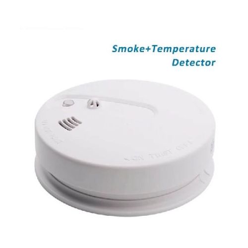 Automatic ABS Fire Smoke Detector, Brand Name : Sumring