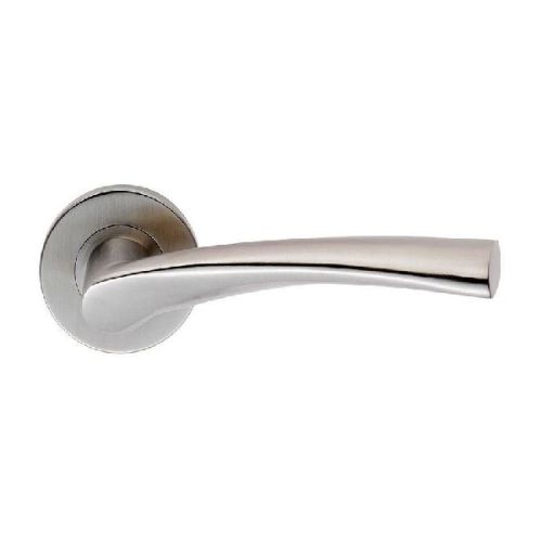 Polished Aluminium Door Handle, Feature : Durable, Fine Finished