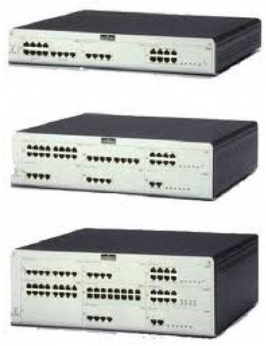 Electric Alcatel EPABX System, For Connectivity, Operating Temperature : 10-25 Deg.C