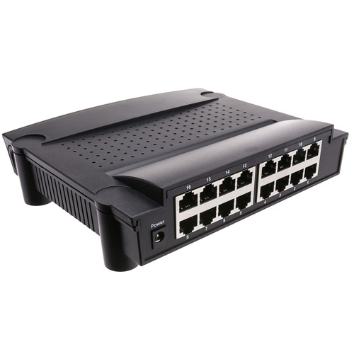 Ethernet Switches