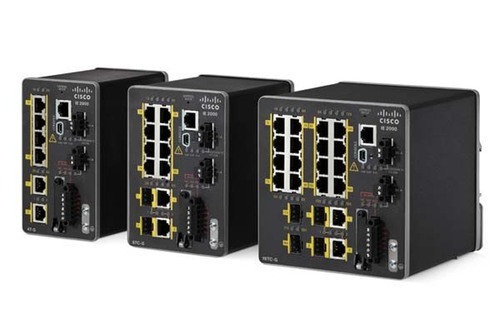 Industrial Ethernet Switches, For Home, Office, Residential, Design : Standard