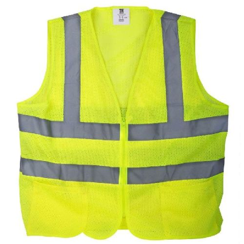 Printed Safety Jackets, Size : L, M, Etc