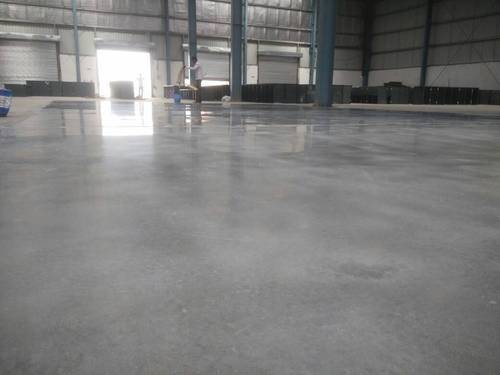 Cement Non Metallic Floor Hardener, Color : Grey