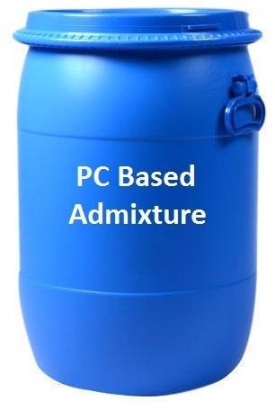 PC Based Admixture, Form : Liquid