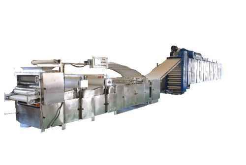 Automatic Papad Machine