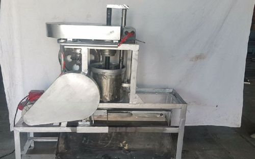 Dough Ball Cutting Machine
