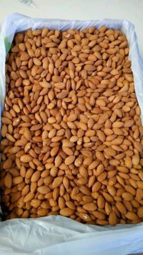 Roasted Organic Almond Kernels, Taste : Sweet