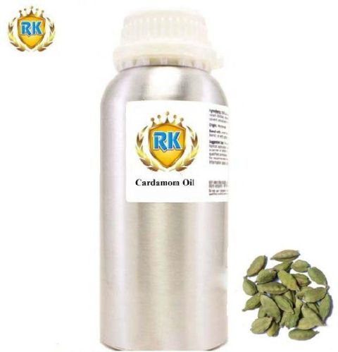 Cardamom Oil, Supply Type : Best