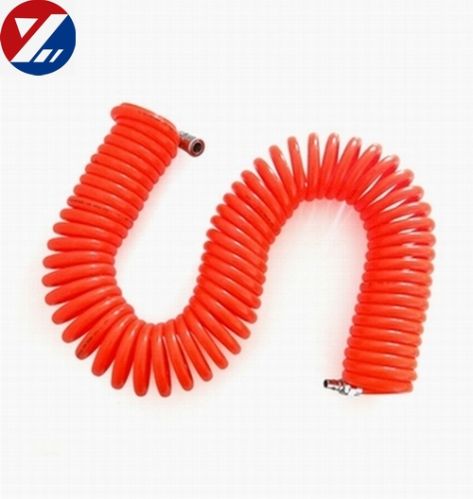 Polyurethane Pneumatic Spiral Tube, Brand Name : ASL